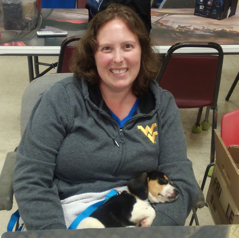 Meet your Posher, Dawn